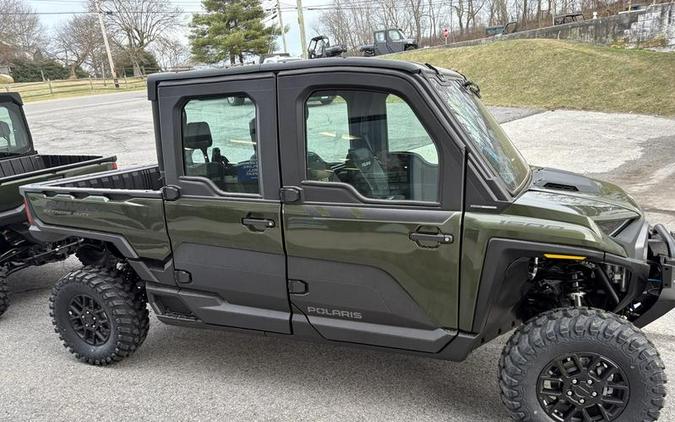 2026 Polaris® RGR CREW XD 1500 NS ULTIMATE TREELINE GREEN Ultimate