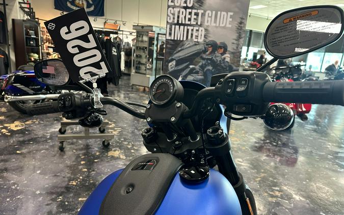 2026 Harley-Davidson Low Rider® S