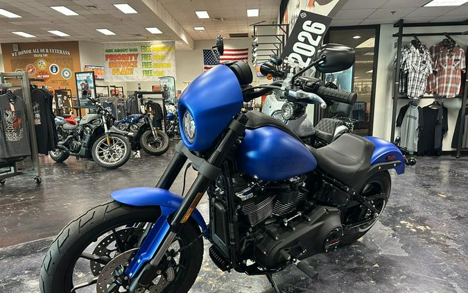 2026 Harley-Davidson Low Rider® S