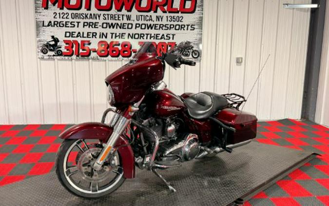 2014 Harley-Davidson Street Glide®