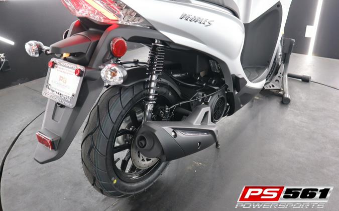 2026 Kymco People S 150i ABS