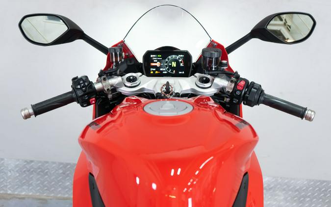 2026 Ducati Panigale V2
