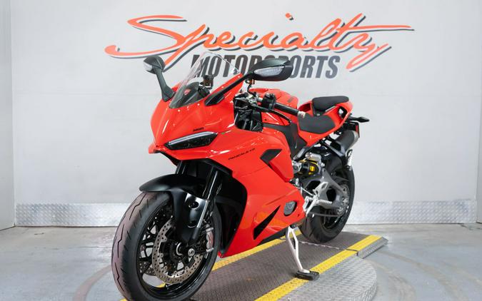 2026 Ducati Panigale V2
