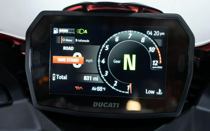 2026 Ducati Panigale V2