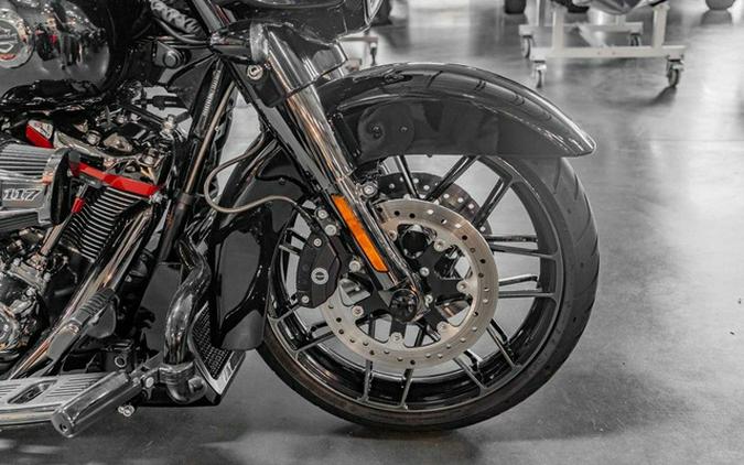 2022 Harley-Davidson Street Glide FLHXSE - CVO