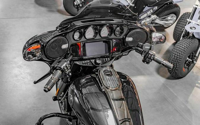 2022 Harley-Davidson Street Glide FLHXSE - CVO