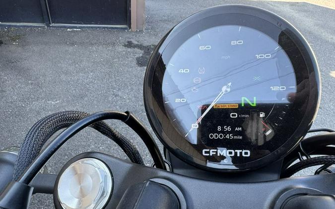 2026 CFMOTO 450CL-C