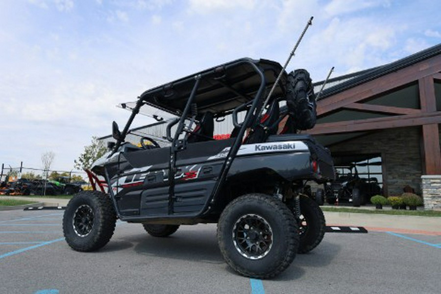 2023 Kawasaki Teryx4 S Special Edition