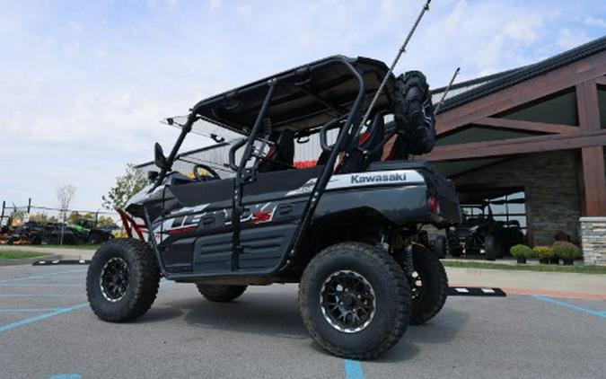 2023 Kawasaki Teryx4 S Special Edition