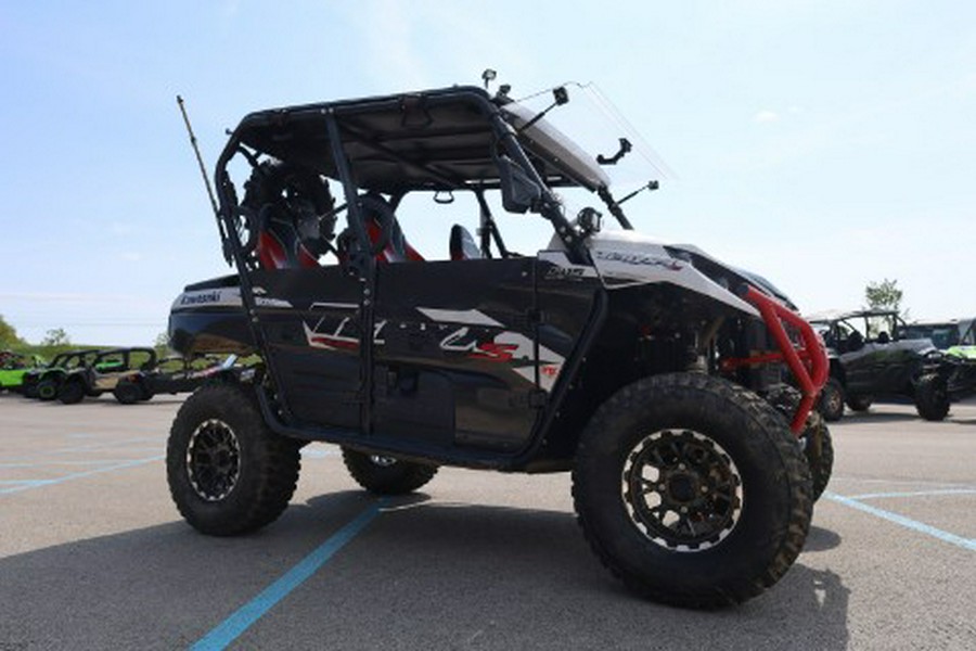 2023 Kawasaki Teryx4 S Special Edition
