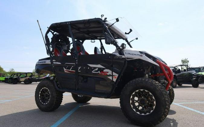 2023 Kawasaki Teryx4 S Special Edition