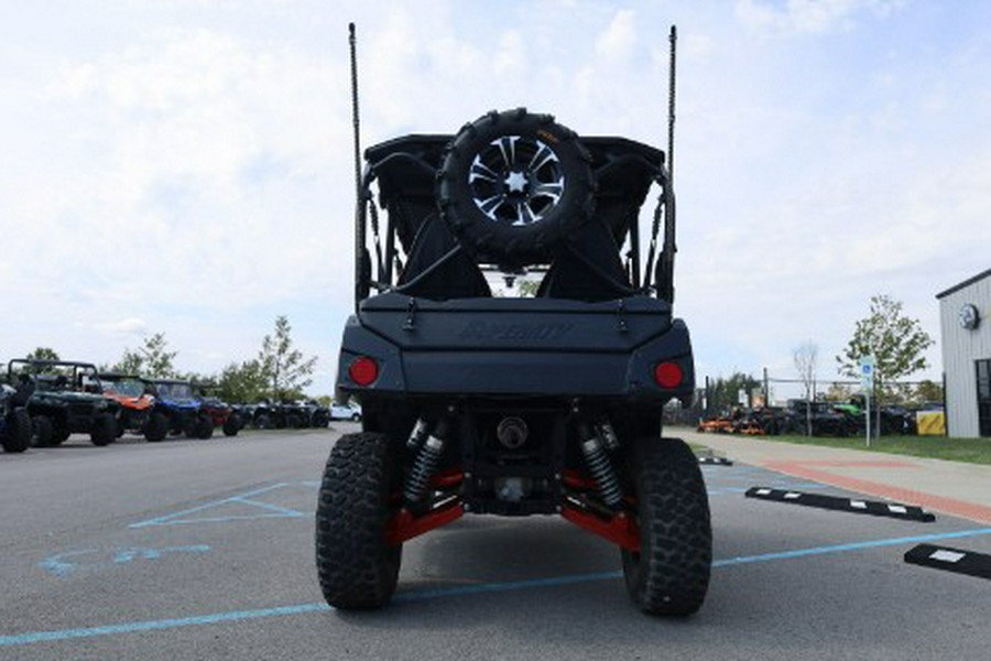 2023 Kawasaki Teryx4 S Special Edition