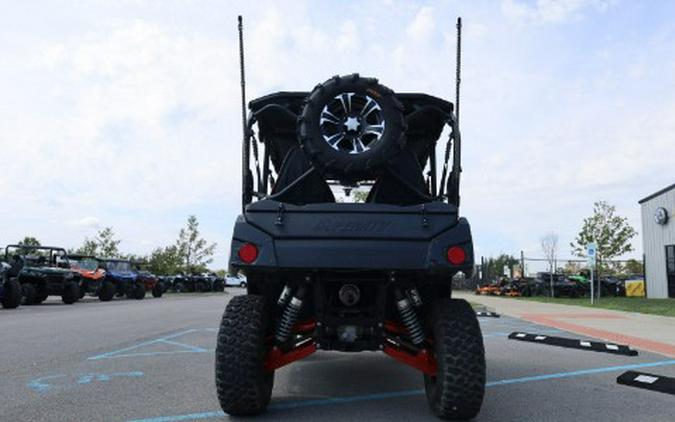 2023 Kawasaki Teryx4 S Special Edition