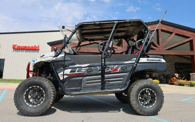 2023 Kawasaki Teryx4 S Special Edition
