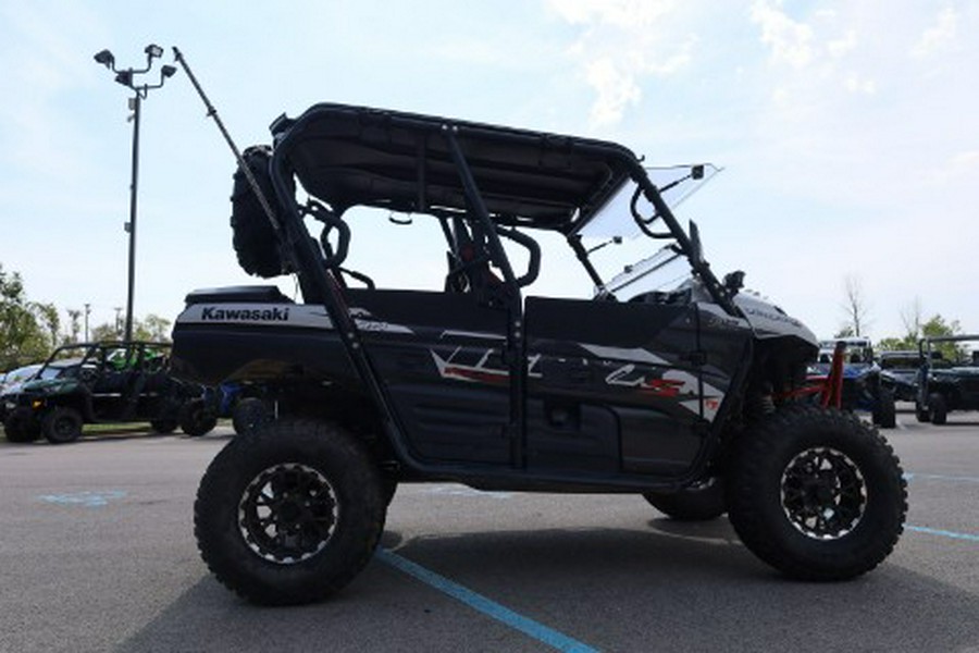 2023 Kawasaki Teryx4 S Special Edition