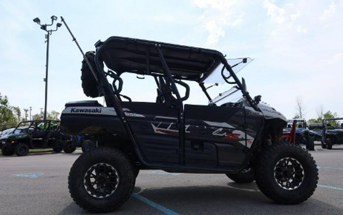 2023 Kawasaki Teryx4 S Special Edition