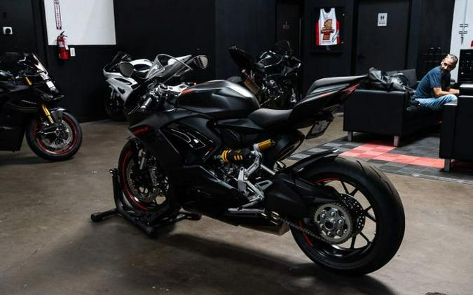 2025 Panigale V2 - Ducati