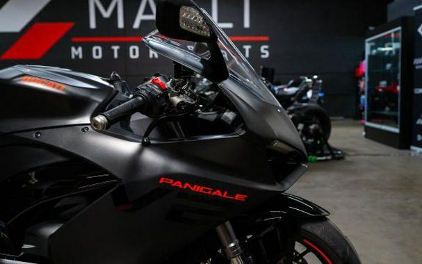 2025 Panigale V2 - Ducati