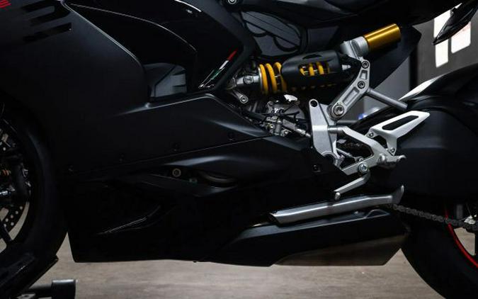 2025 Panigale V2 - Ducati