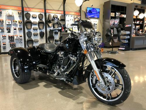 2017 harley freewheeler for sale