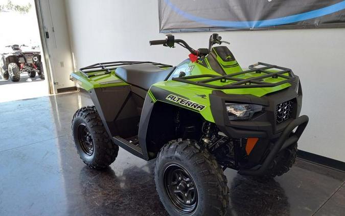 2023 Arctic Cat® Alterra 600 EPS