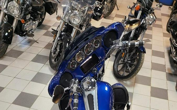 2020 Harley-Davidson® Electra Glide CVO Limited