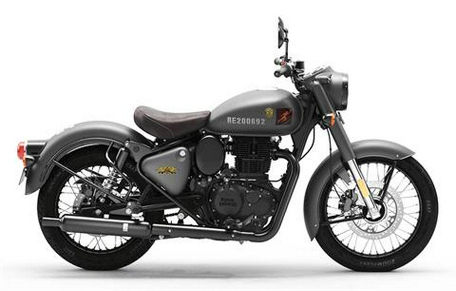 2023 Royal Enfield Classic 350