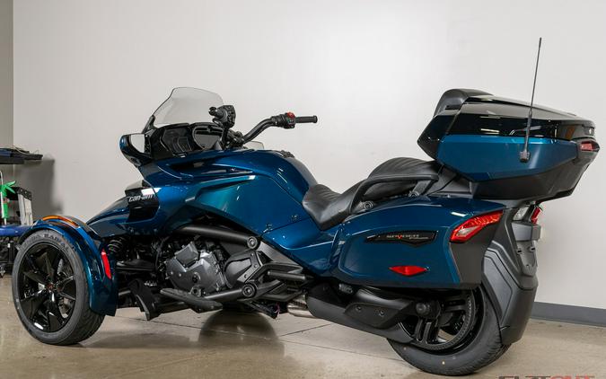 2024 Can-Am SPYDER F3 LIMITED DARK ED