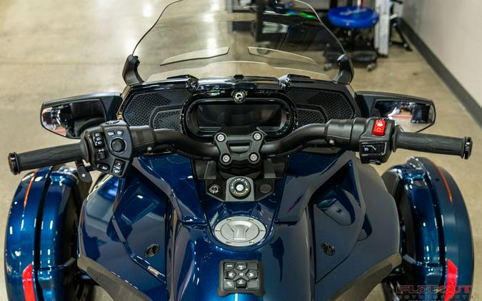 2024 Can-Am SPYDER F3 LIMITED DARK ED