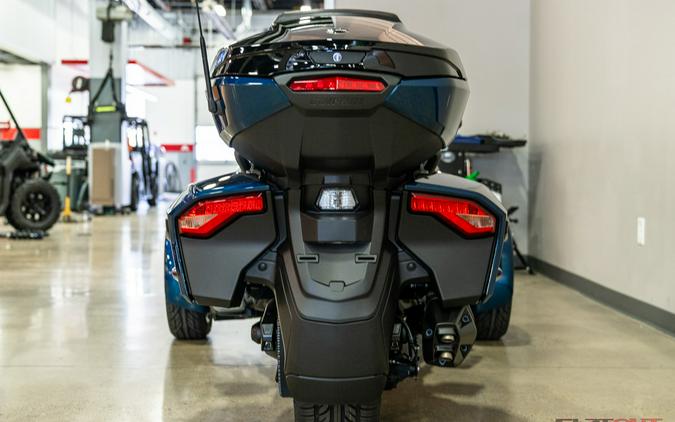 2024 Can-Am SPYDER F3 LIMITED DARK ED