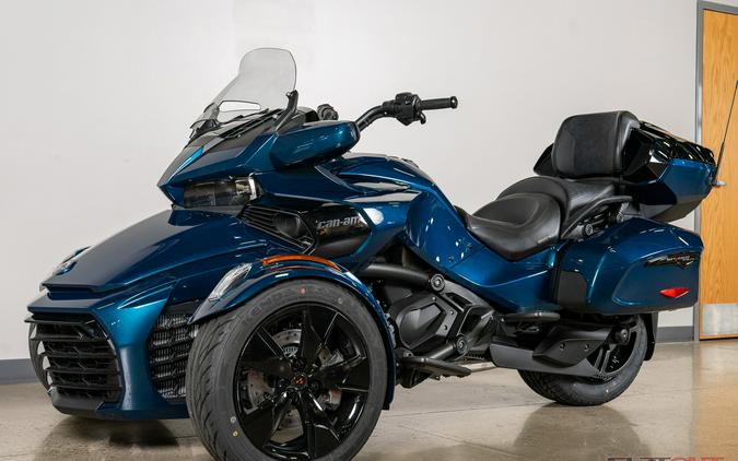 2024 Can-Am SPYDER F3 LIMITED DARK ED