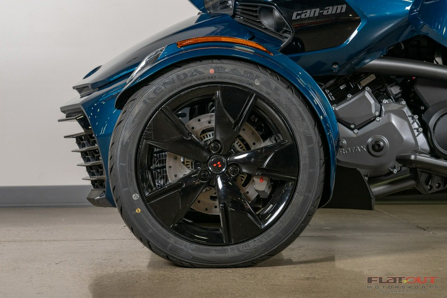 2024 Can-Am SPYDER F3 LIMITED DARK ED