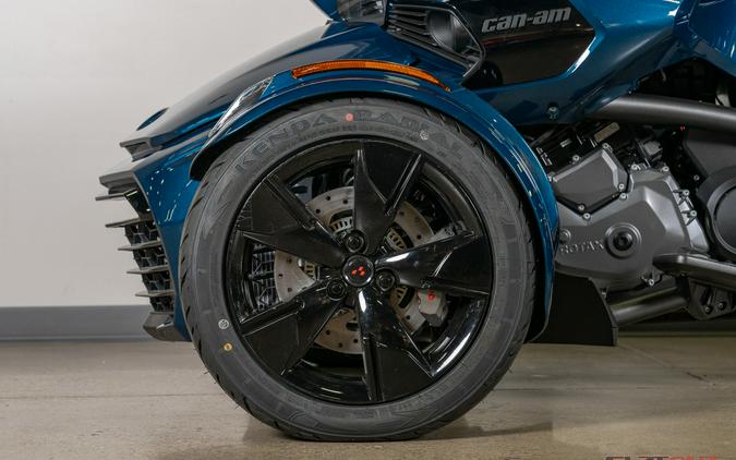 2024 Can-Am SPYDER F3 LIMITED DARK ED