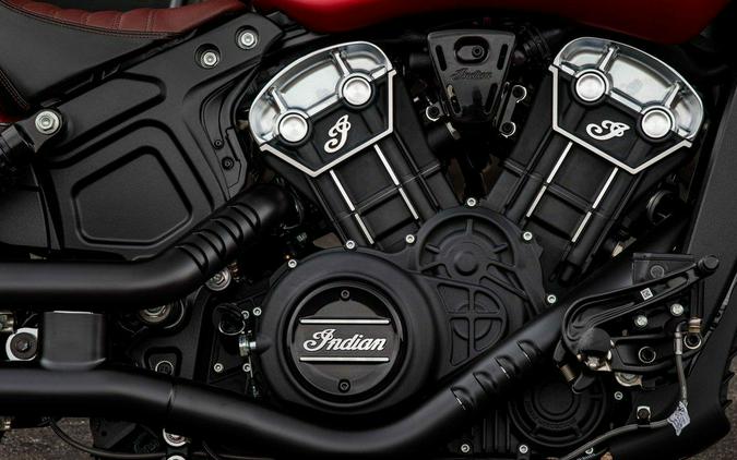 2024 Indian Motorcycle® Scout® Bobber ABS