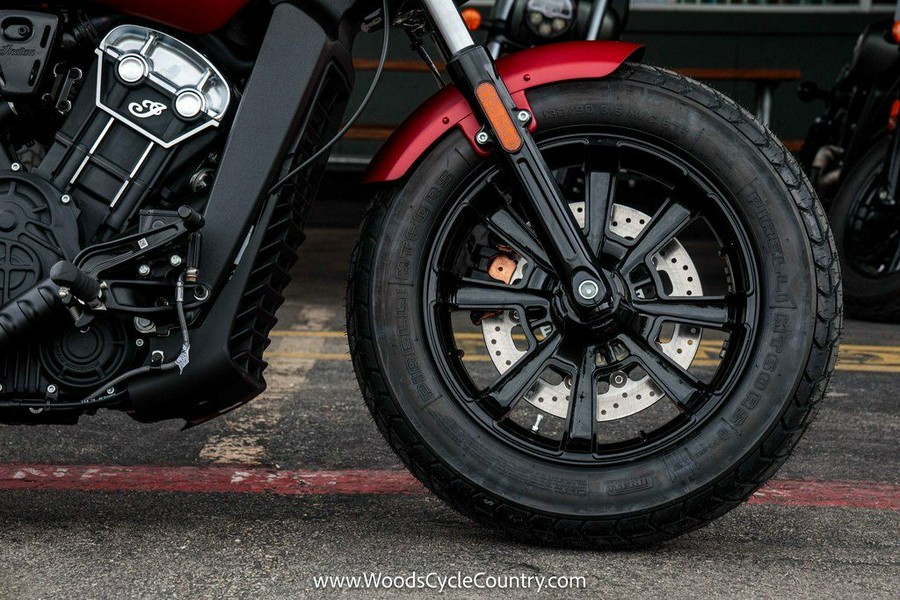 2024 Indian Motorcycle® Scout® Bobber ABS