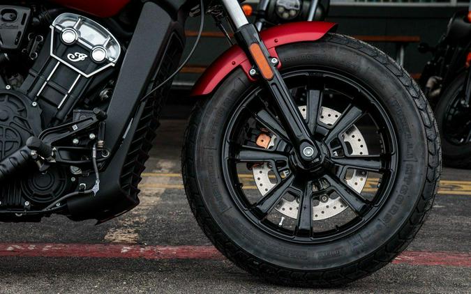 2024 Indian Motorcycle® Scout® Bobber ABS