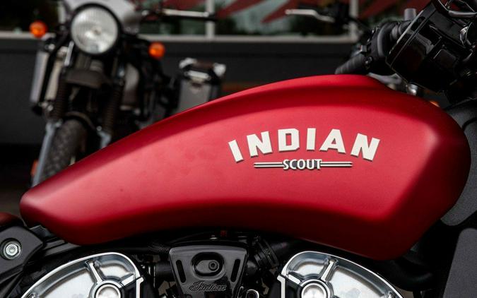 2024 Indian Motorcycle® Scout® Bobber ABS