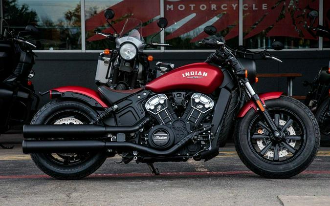 2024 Indian Motorcycle® Scout® Bobber ABS