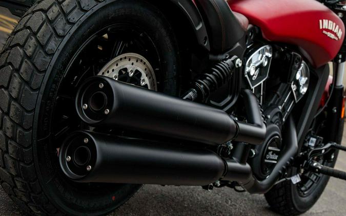 2024 Indian Motorcycle® Scout® Bobber ABS