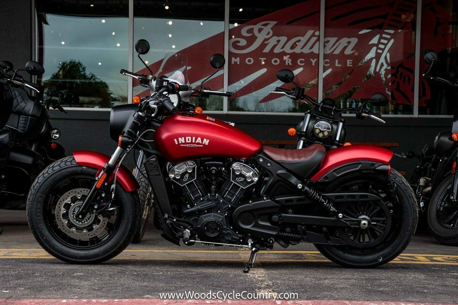 2024 Indian Motorcycle® Scout® Bobber ABS