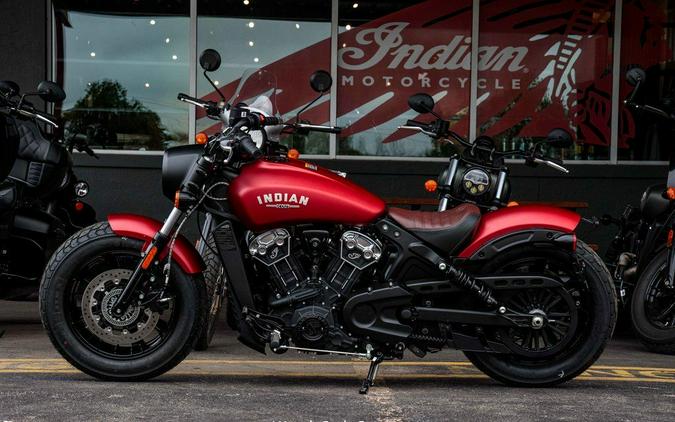2024 Indian Motorcycle® Scout® Bobber ABS