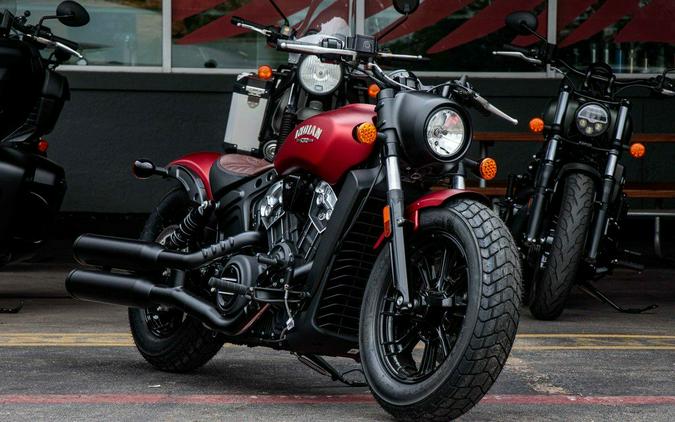 2024 Indian Motorcycle® Scout® Bobber ABS