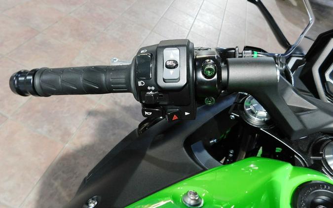 2024 Kawasaki Ninja 650 KRT Edition ABS