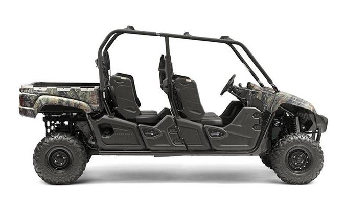 2016 Yamaha Viking VI EPS Realtree Xtra