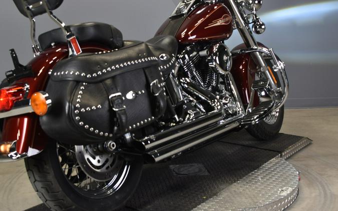 2008 Harley-Davidson Heritage Softail Classic