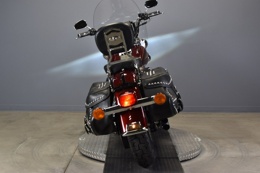 2008 Harley-Davidson Heritage Softail Classic
