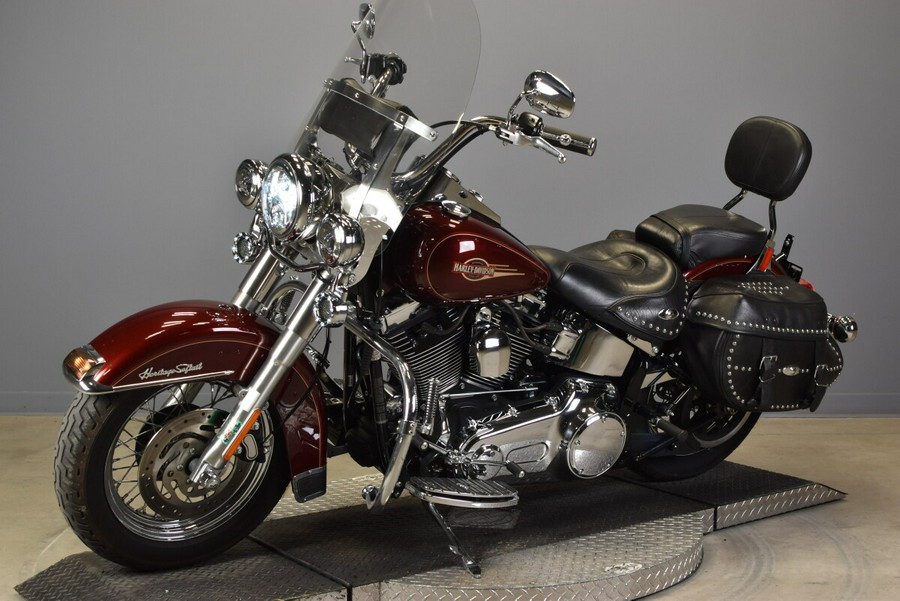 2008 Harley-Davidson Heritage Softail Classic