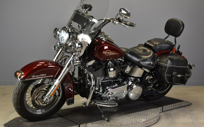 2008 Harley-Davidson Heritage Softail Classic