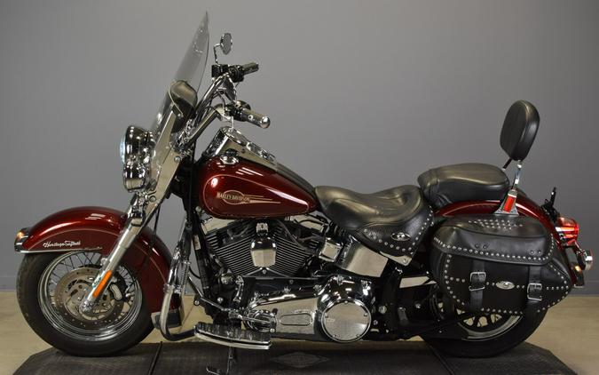 2008 Harley-Davidson Heritage Softail Classic