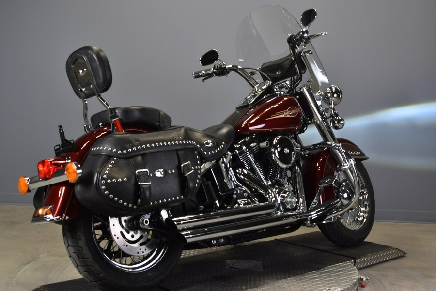 2008 Harley-Davidson Heritage Softail Classic